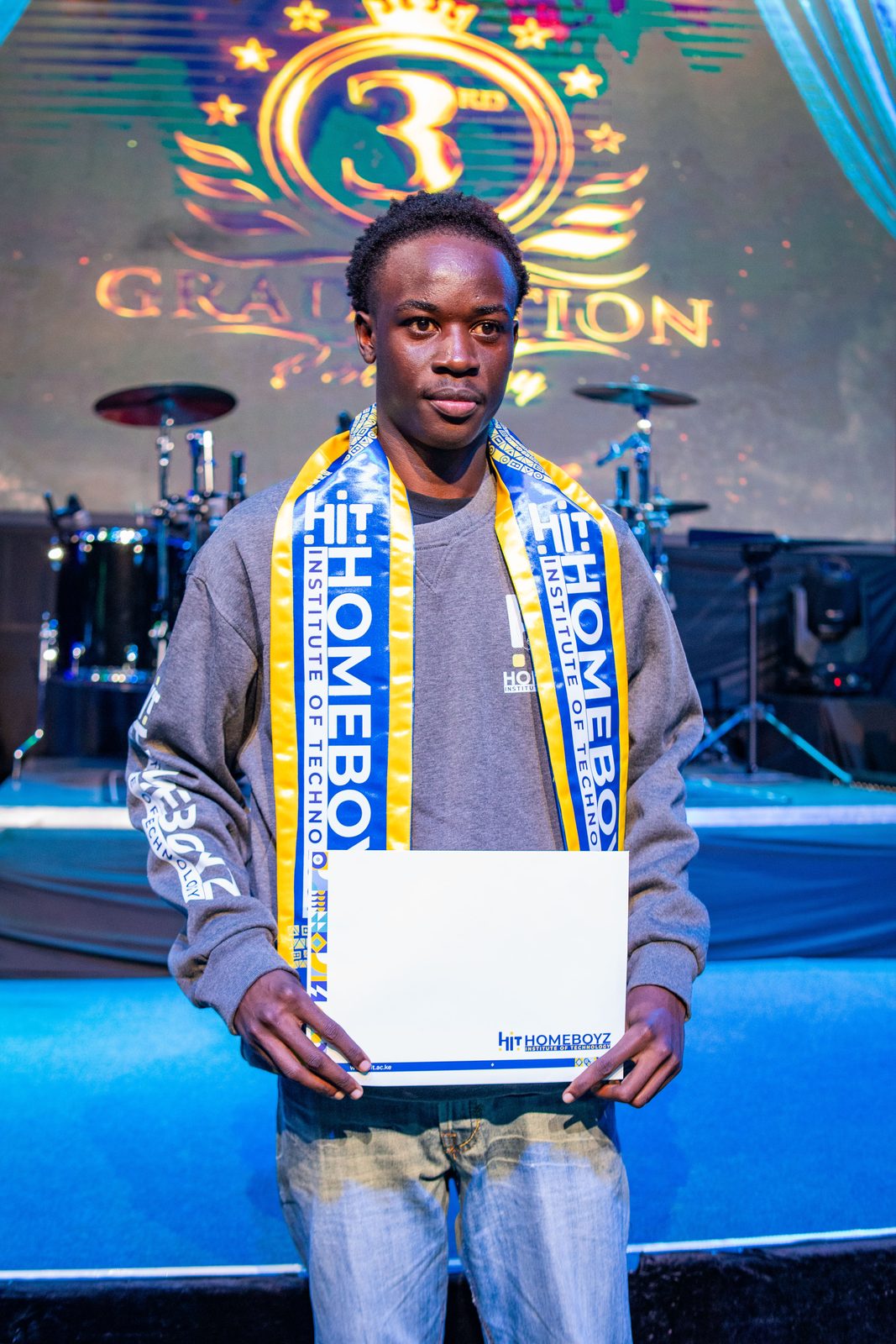 A new graduate