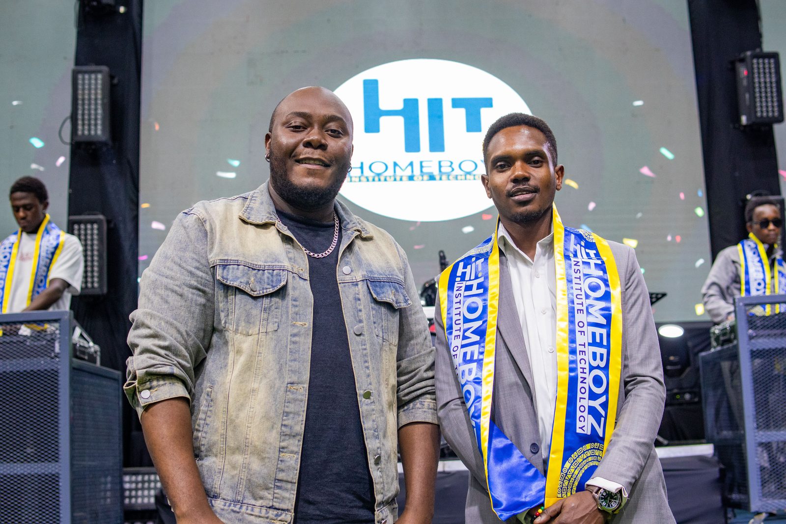 HiT Institute graduation