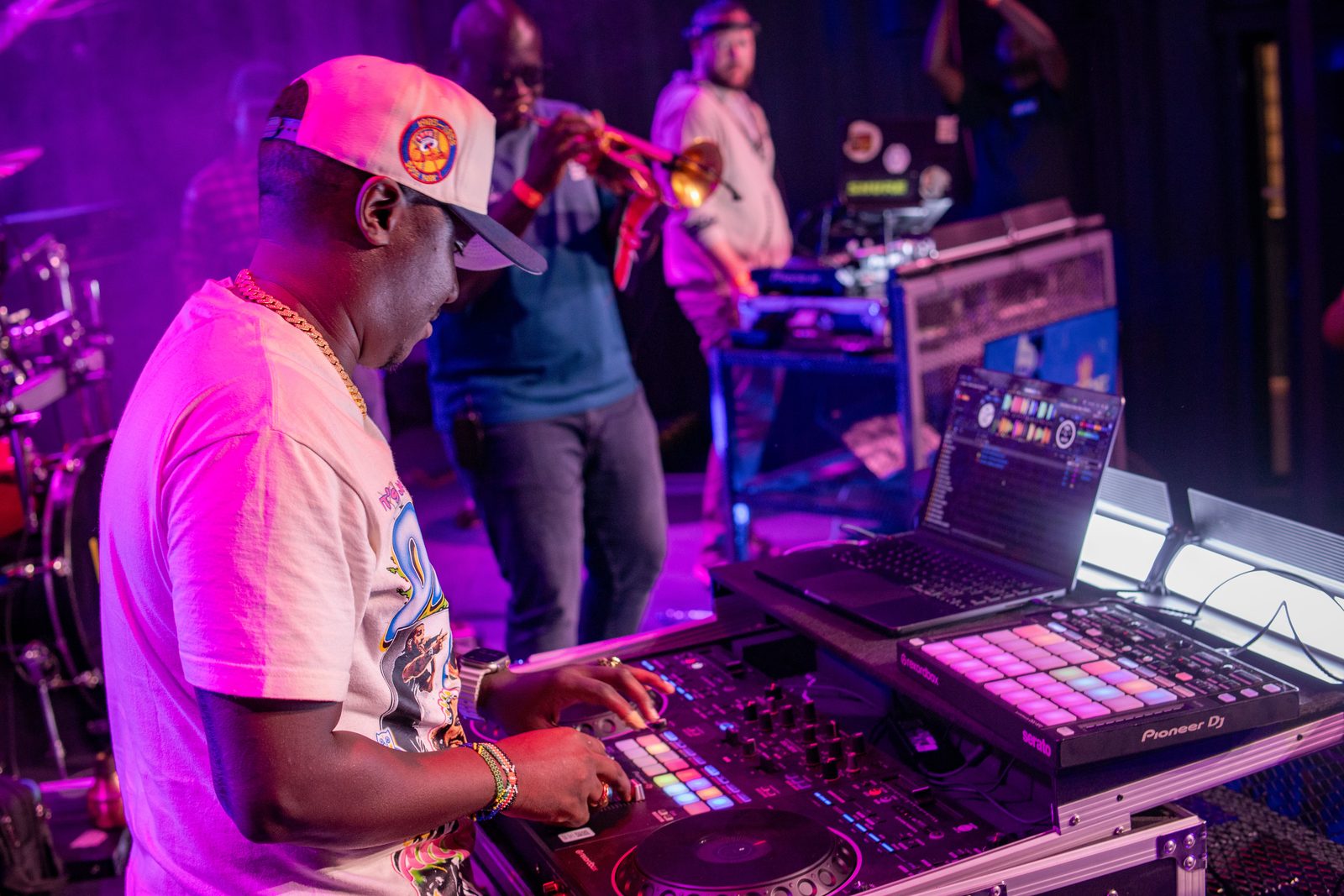 DJ set